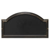 Custom Address Plaque - Arch Shape Aluminum House Number Plaque